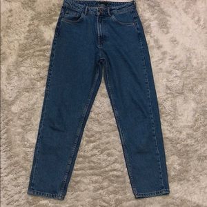 mom jeans